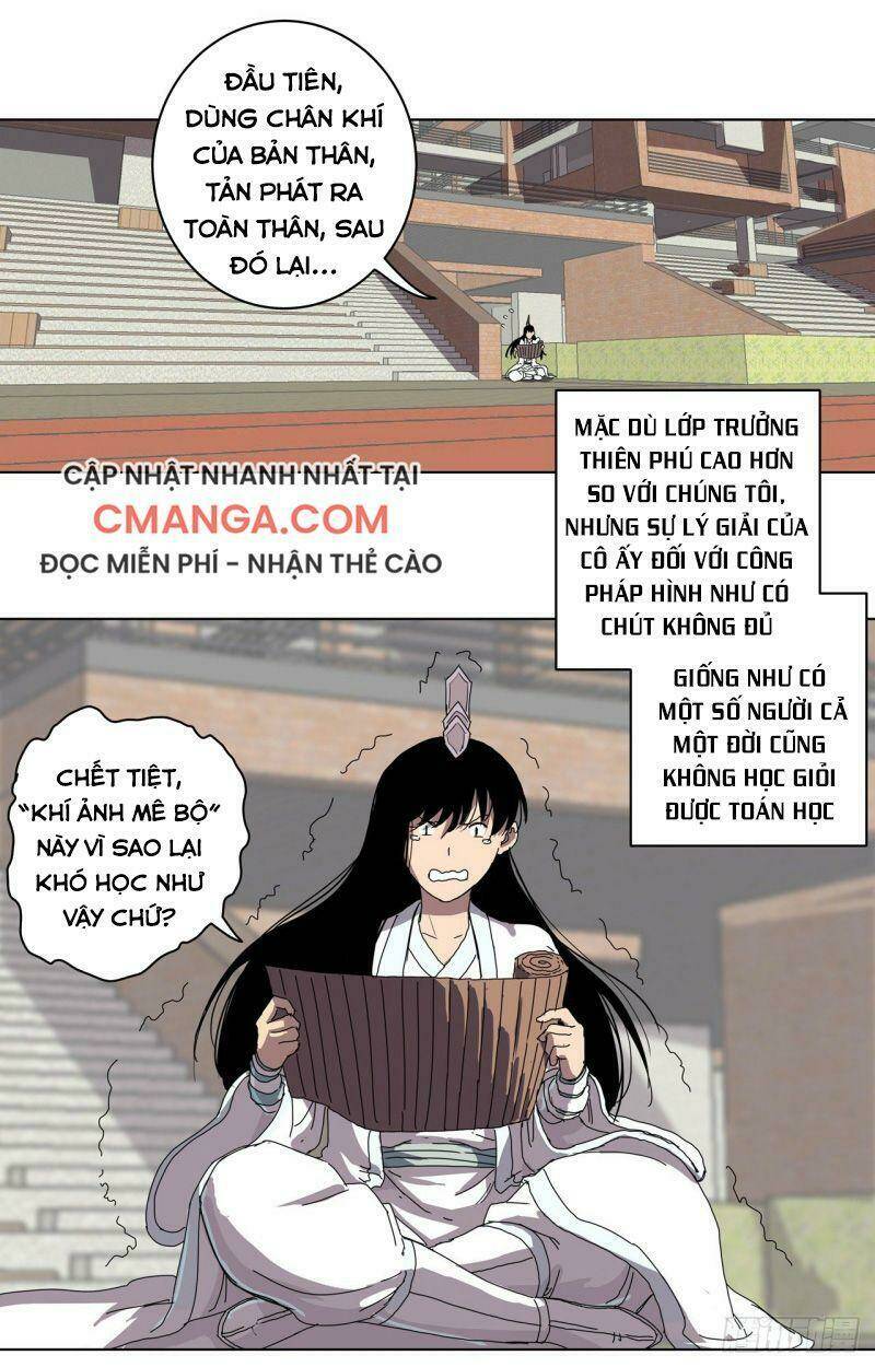 Tu Tiên Giả Đại Chiến Siêu Năng Lực Chapter 39 - Trang 2