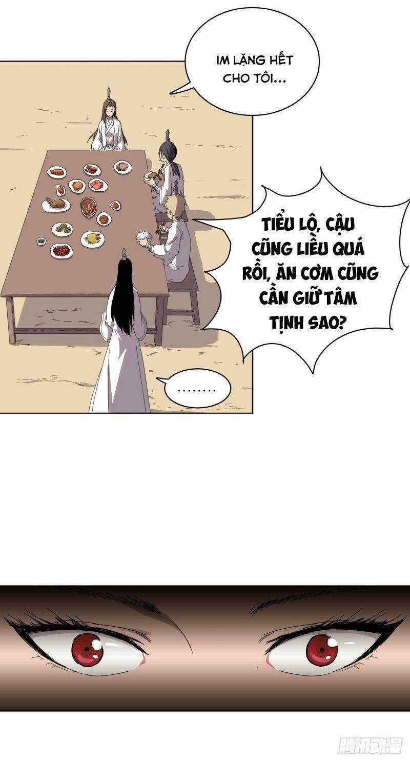 Tu Tiên Giả Đại Chiến Siêu Năng Lực Chapter 39 - Trang 2