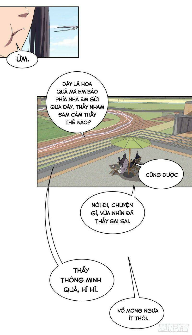 Tu Tiên Giả Đại Chiến Siêu Năng Lực Chapter 39 - Trang 2