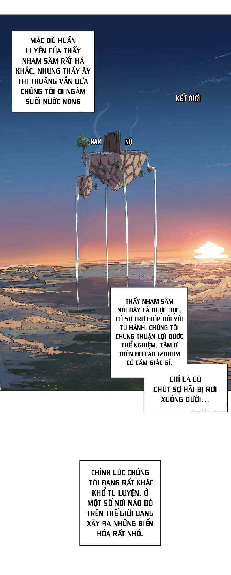 Tu Tiên Giả Đại Chiến Siêu Năng Lực Chapter 39 - Trang 2