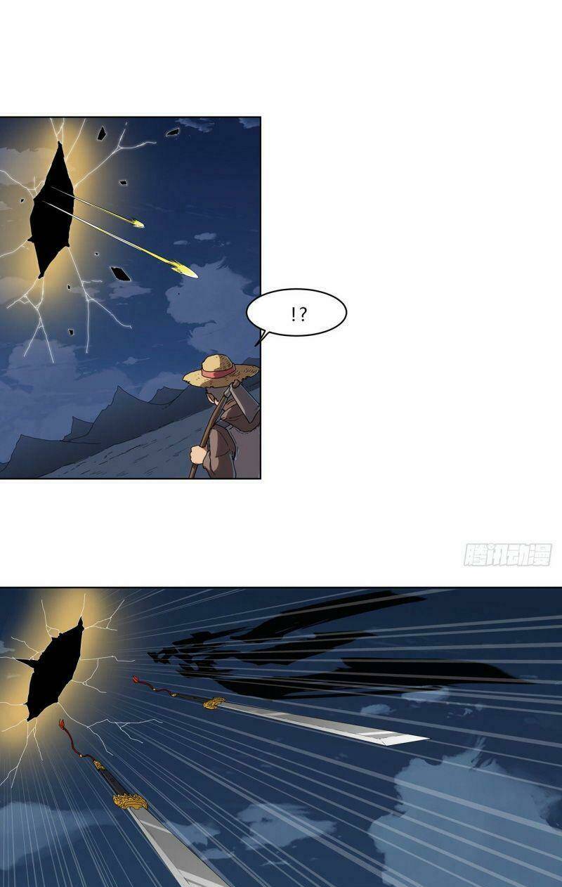 Tu Tiên Giả Đại Chiến Siêu Năng Lực Chapter 39 - Trang 2