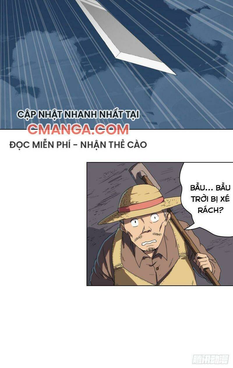 Tu Tiên Giả Đại Chiến Siêu Năng Lực Chapter 39 - Trang 2