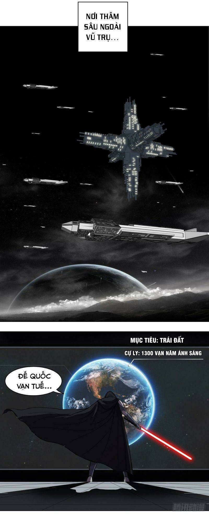 Tu Tiên Giả Đại Chiến Siêu Năng Lực Chapter 39 - Trang 2