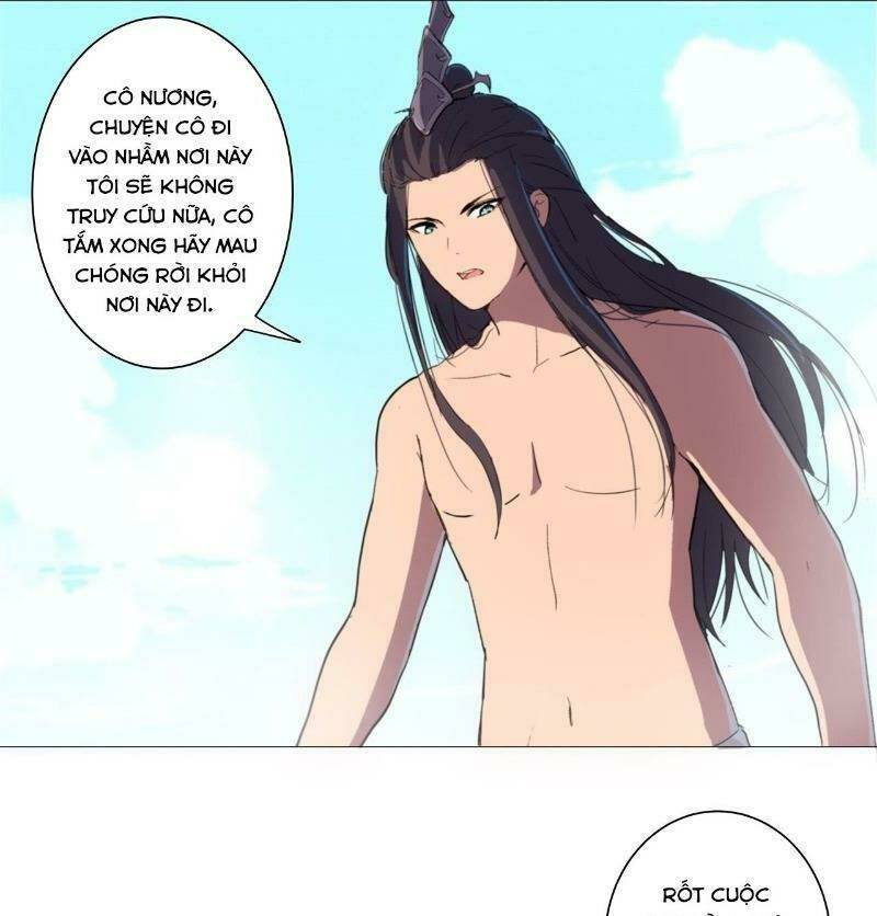 Tu Tiên Giả Đại Chiến Siêu Năng Lực Chapter 4 - Trang 2