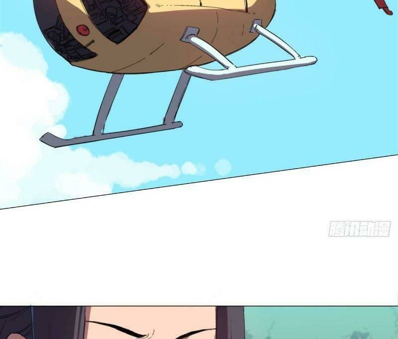 Tu Tiên Giả Đại Chiến Siêu Năng Lực Chapter 4 - Trang 2