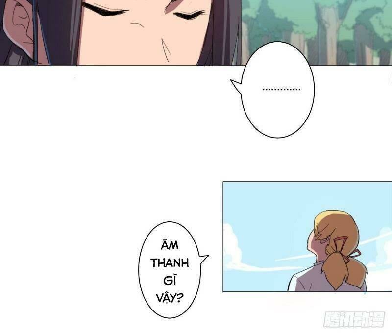 Tu Tiên Giả Đại Chiến Siêu Năng Lực Chapter 4 - Trang 2