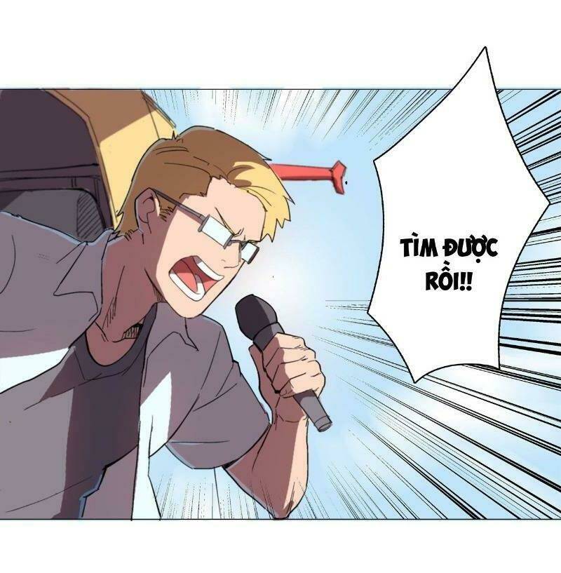 Tu Tiên Giả Đại Chiến Siêu Năng Lực Chapter 4 - Trang 2