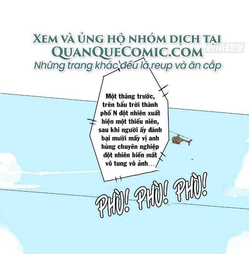 Tu Tiên Giả Đại Chiến Siêu Năng Lực Chapter 4 - Trang 2