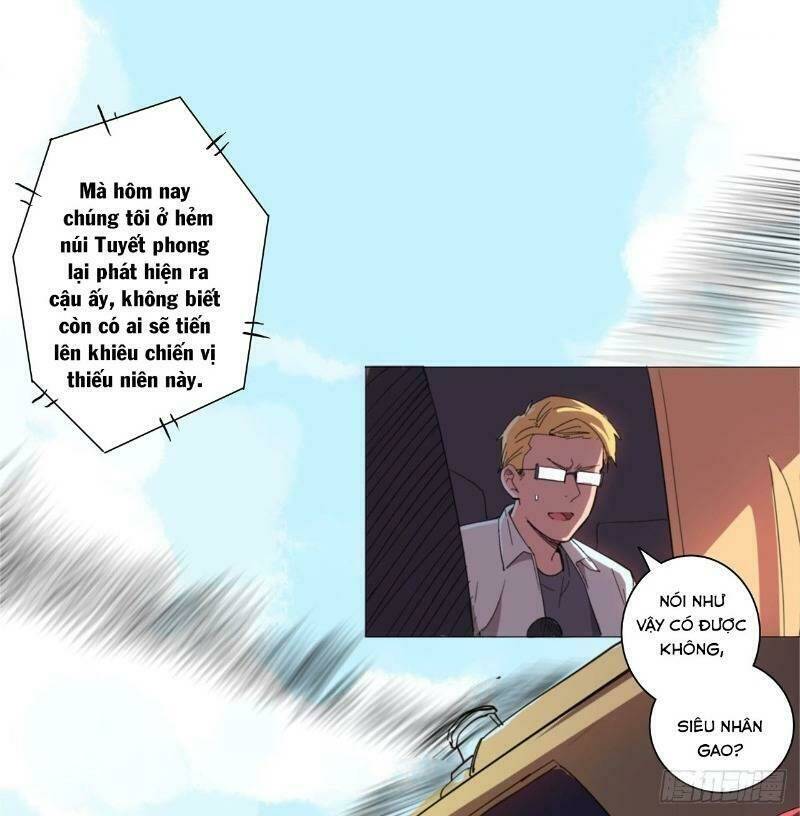 Tu Tiên Giả Đại Chiến Siêu Năng Lực Chapter 4 - Trang 2