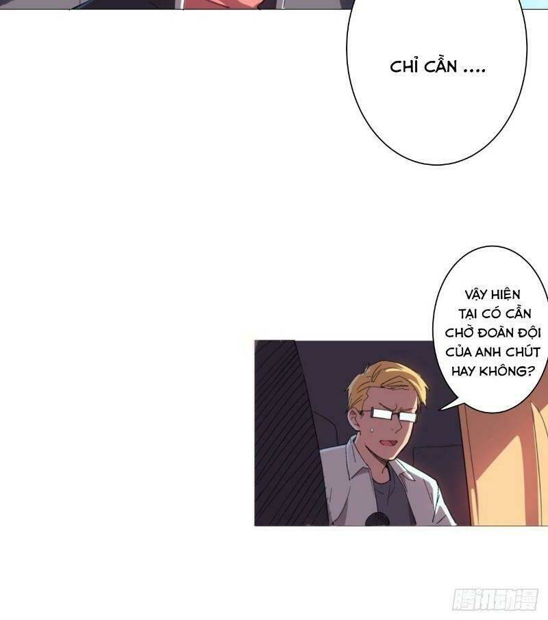 Tu Tiên Giả Đại Chiến Siêu Năng Lực Chapter 4 - Trang 2