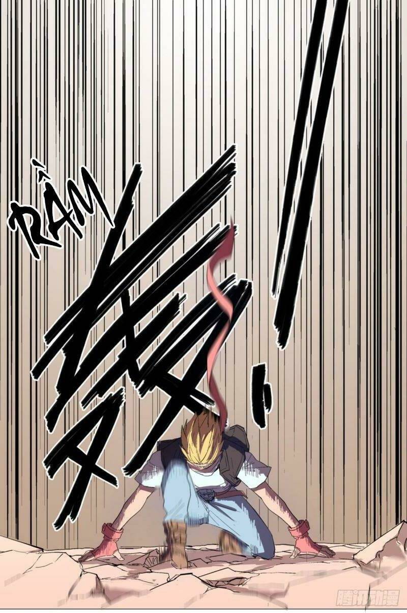 Tu Tiên Giả Đại Chiến Siêu Năng Lực Chapter 4 - Trang 2