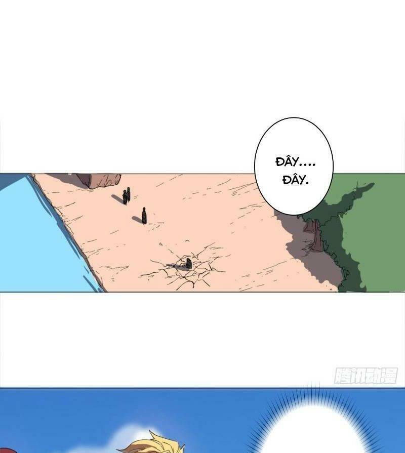 Tu Tiên Giả Đại Chiến Siêu Năng Lực Chapter 4 - Trang 2