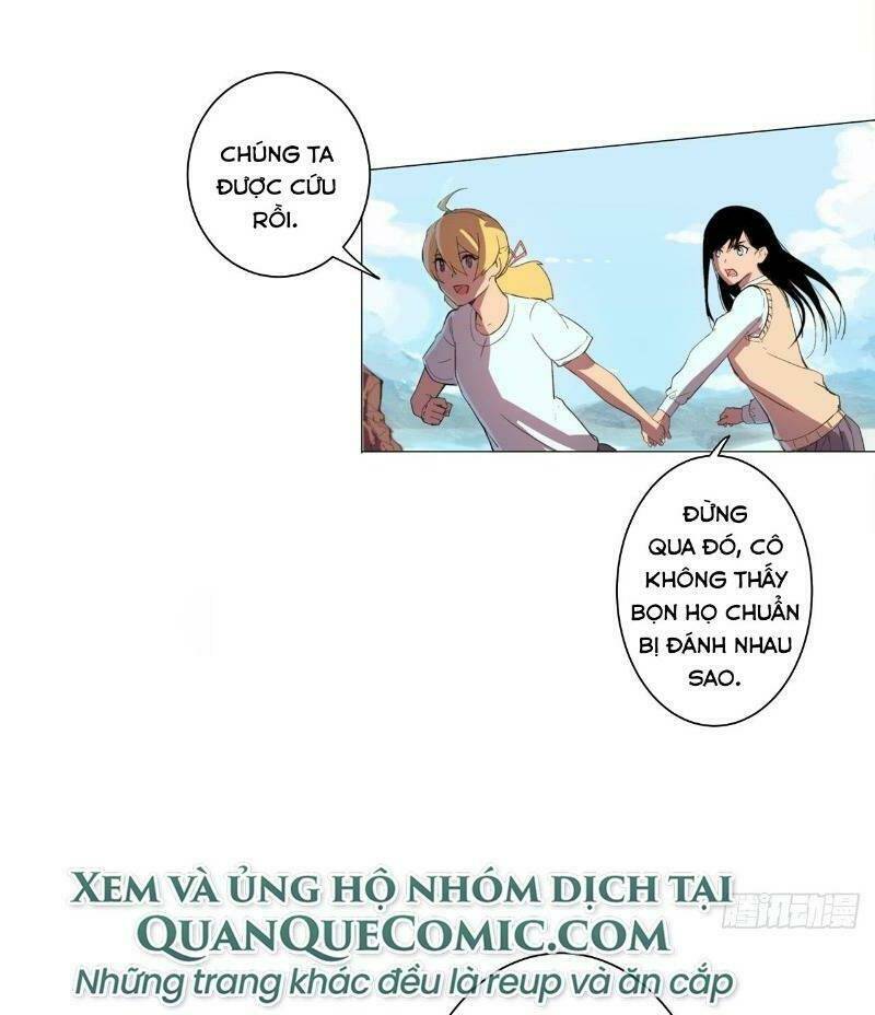 Tu Tiên Giả Đại Chiến Siêu Năng Lực Chapter 4 - Trang 2