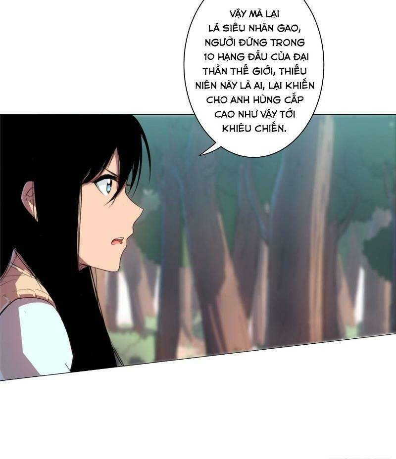 Tu Tiên Giả Đại Chiến Siêu Năng Lực Chapter 4 - Trang 2