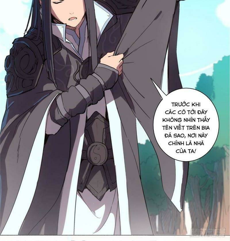 Tu Tiên Giả Đại Chiến Siêu Năng Lực Chapter 4 - Trang 2