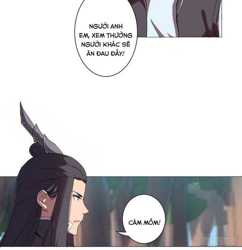 Tu Tiên Giả Đại Chiến Siêu Năng Lực Chapter 4 - Trang 2