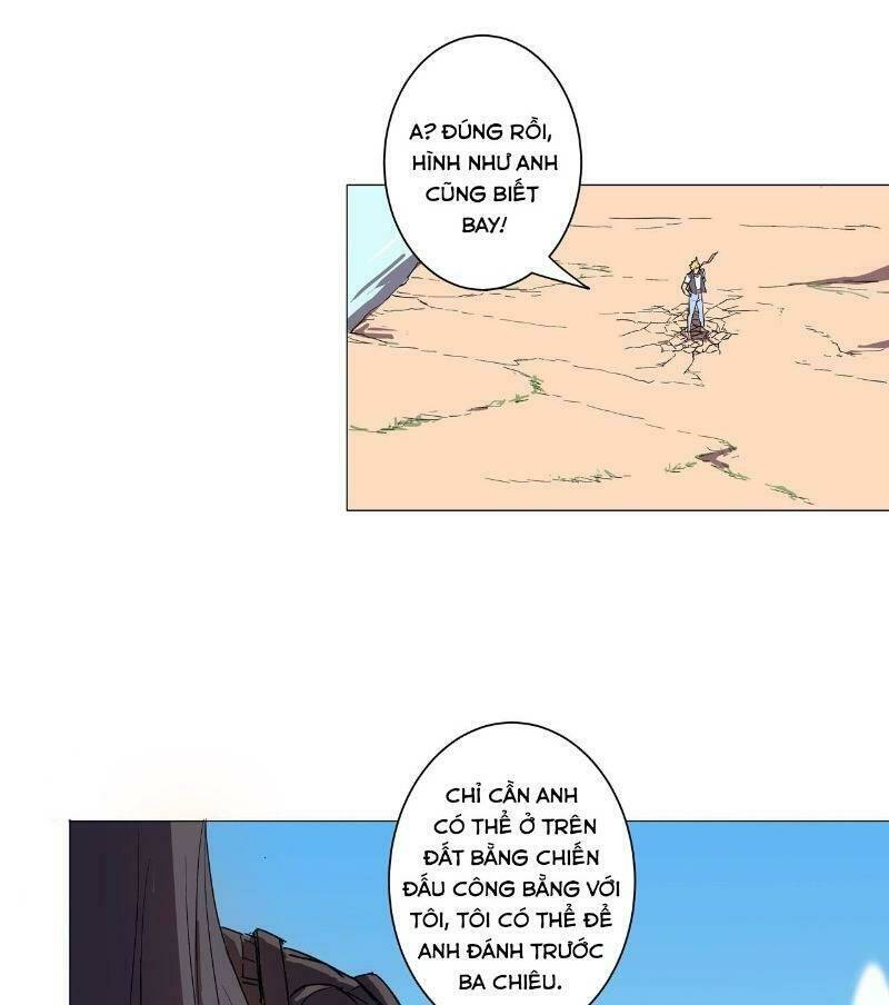 Tu Tiên Giả Đại Chiến Siêu Năng Lực Chapter 4 - Trang 2