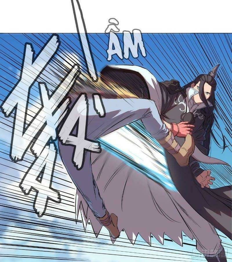 Tu Tiên Giả Đại Chiến Siêu Năng Lực Chapter 4 - Trang 2