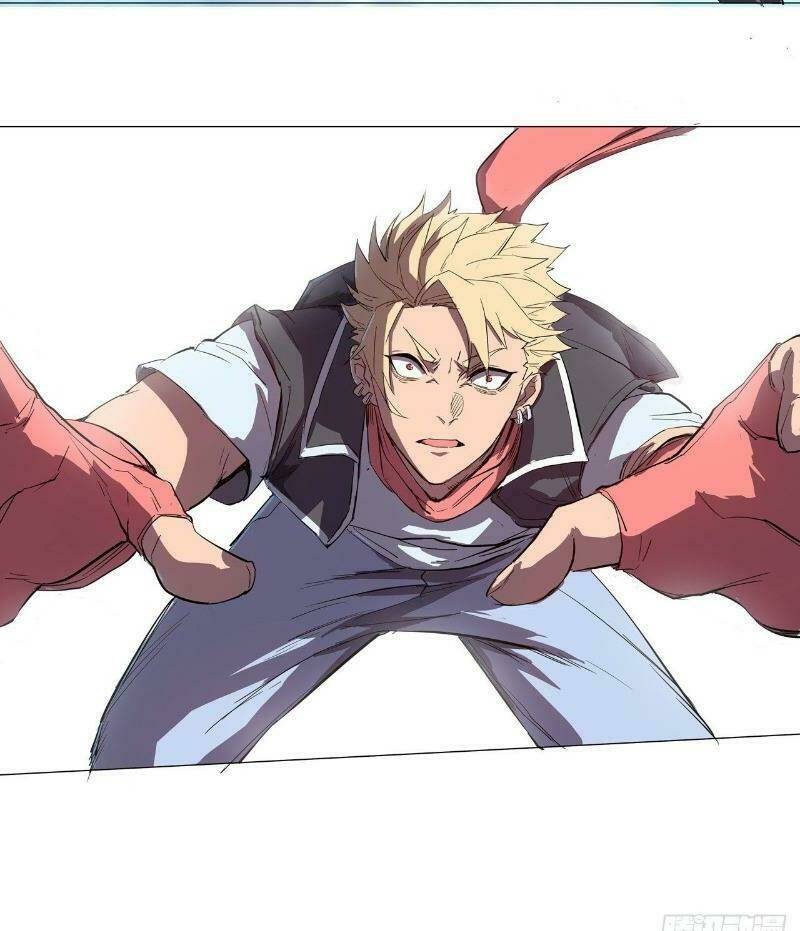 Tu Tiên Giả Đại Chiến Siêu Năng Lực Chapter 4 - Trang 2