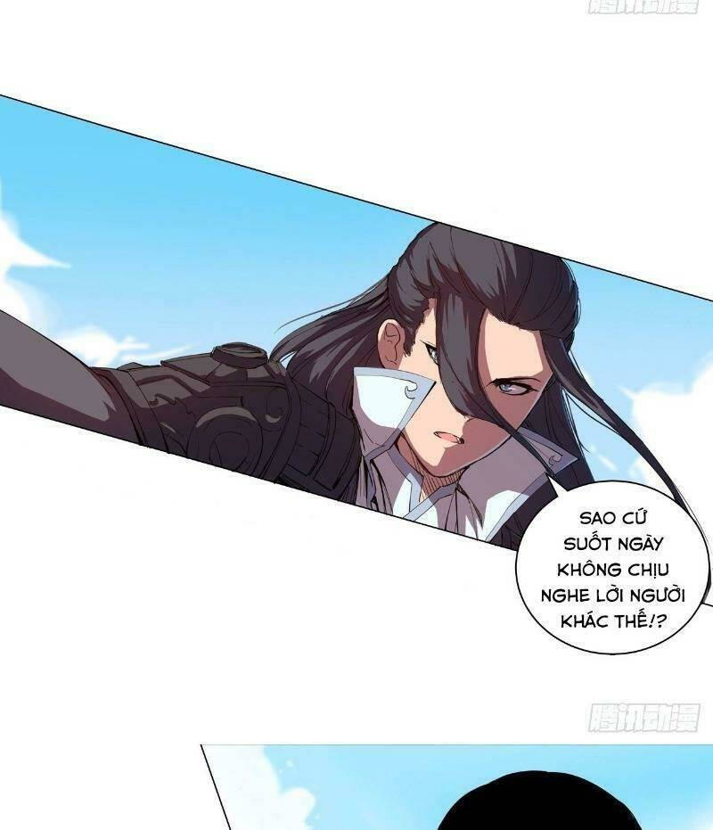 Tu Tiên Giả Đại Chiến Siêu Năng Lực Chapter 4 - Trang 2