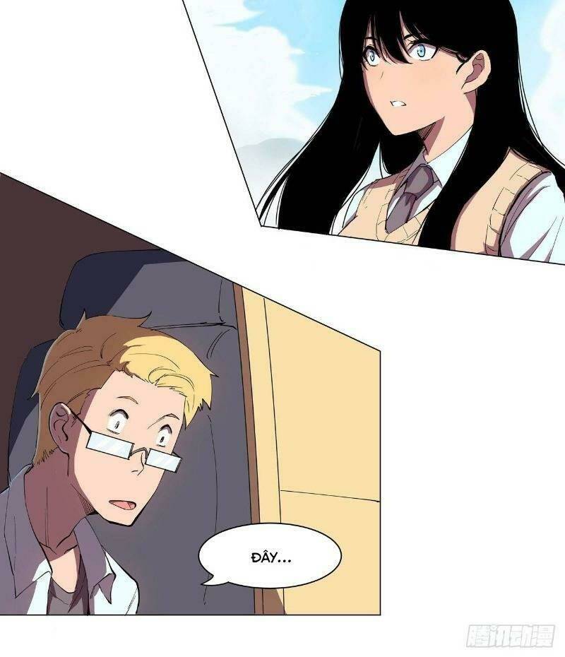 Tu Tiên Giả Đại Chiến Siêu Năng Lực Chapter 4 - Trang 2