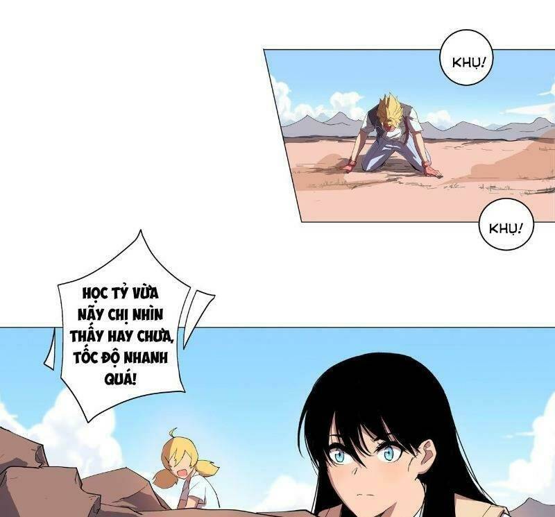 Tu Tiên Giả Đại Chiến Siêu Năng Lực Chapter 4 - Trang 2