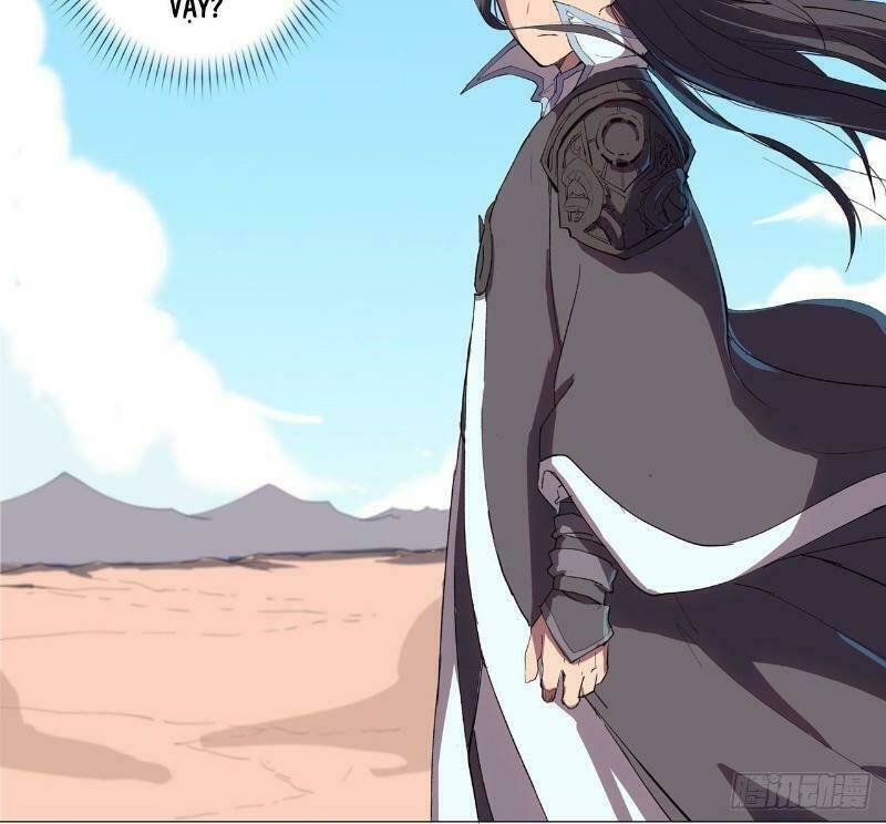 Tu Tiên Giả Đại Chiến Siêu Năng Lực Chapter 4 - Trang 2