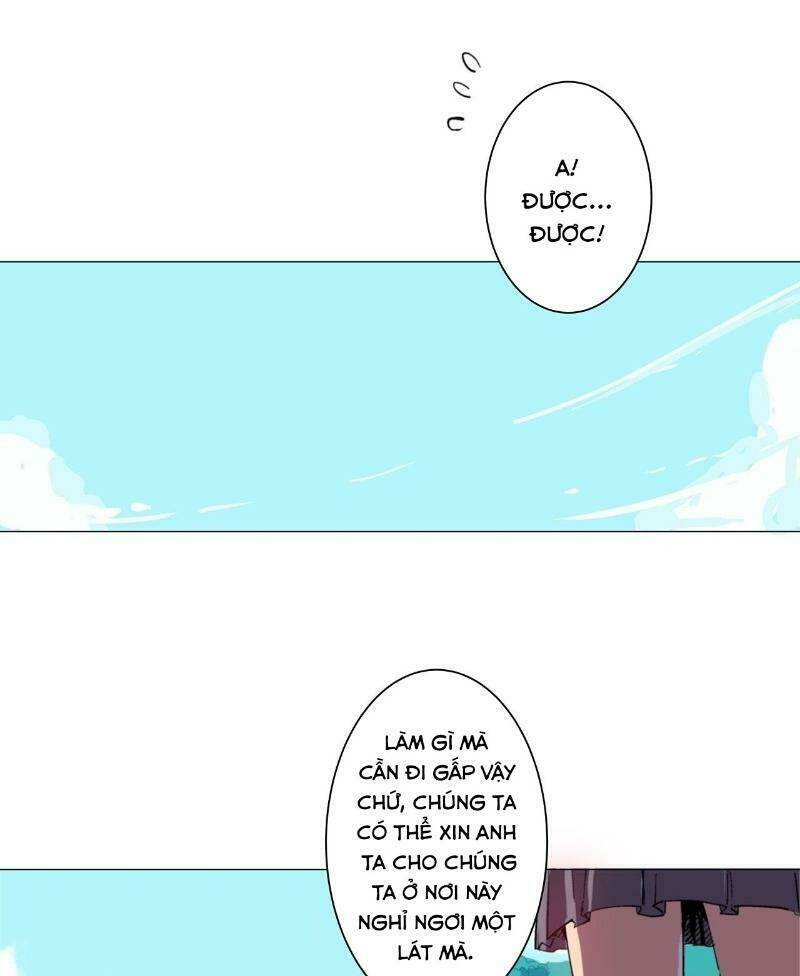 Tu Tiên Giả Đại Chiến Siêu Năng Lực Chapter 4 - Trang 2