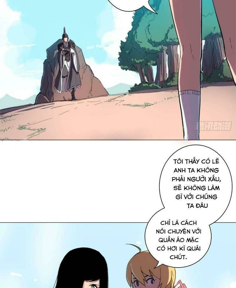 Tu Tiên Giả Đại Chiến Siêu Năng Lực Chapter 4 - Trang 2