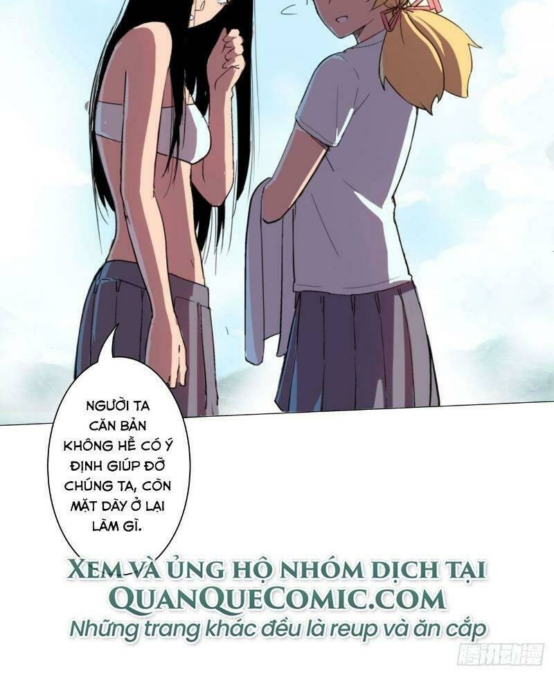Tu Tiên Giả Đại Chiến Siêu Năng Lực Chapter 4 - Trang 2