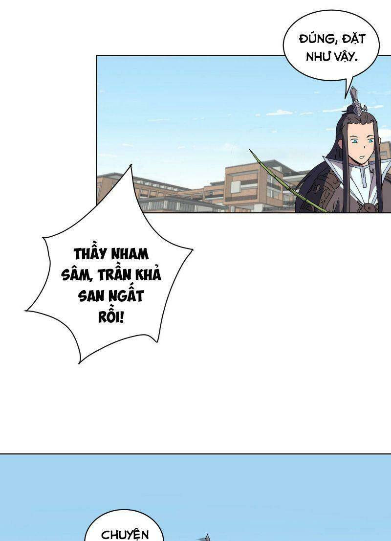 Tu Tiên Giả Đại Chiến Siêu Năng Lực Chapter 40 - Trang 2