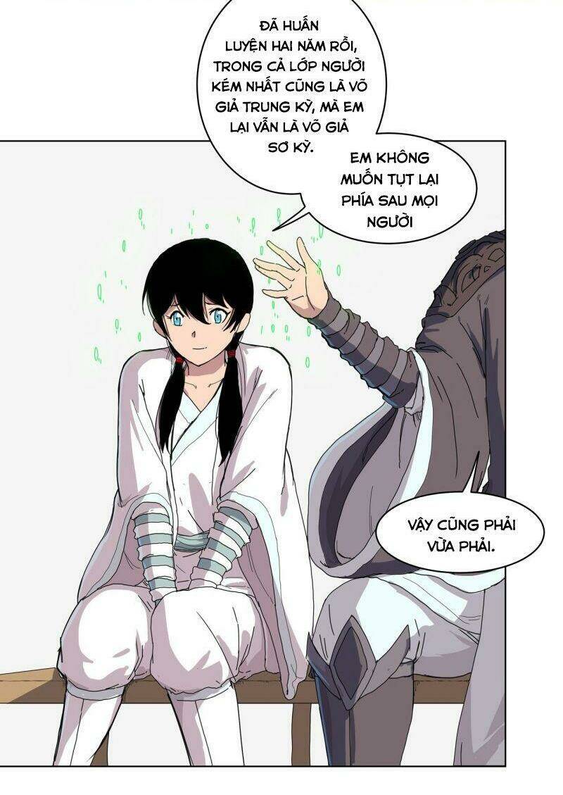 Tu Tiên Giả Đại Chiến Siêu Năng Lực Chapter 40 - Trang 2