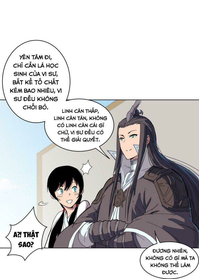 Tu Tiên Giả Đại Chiến Siêu Năng Lực Chapter 40 - Trang 2