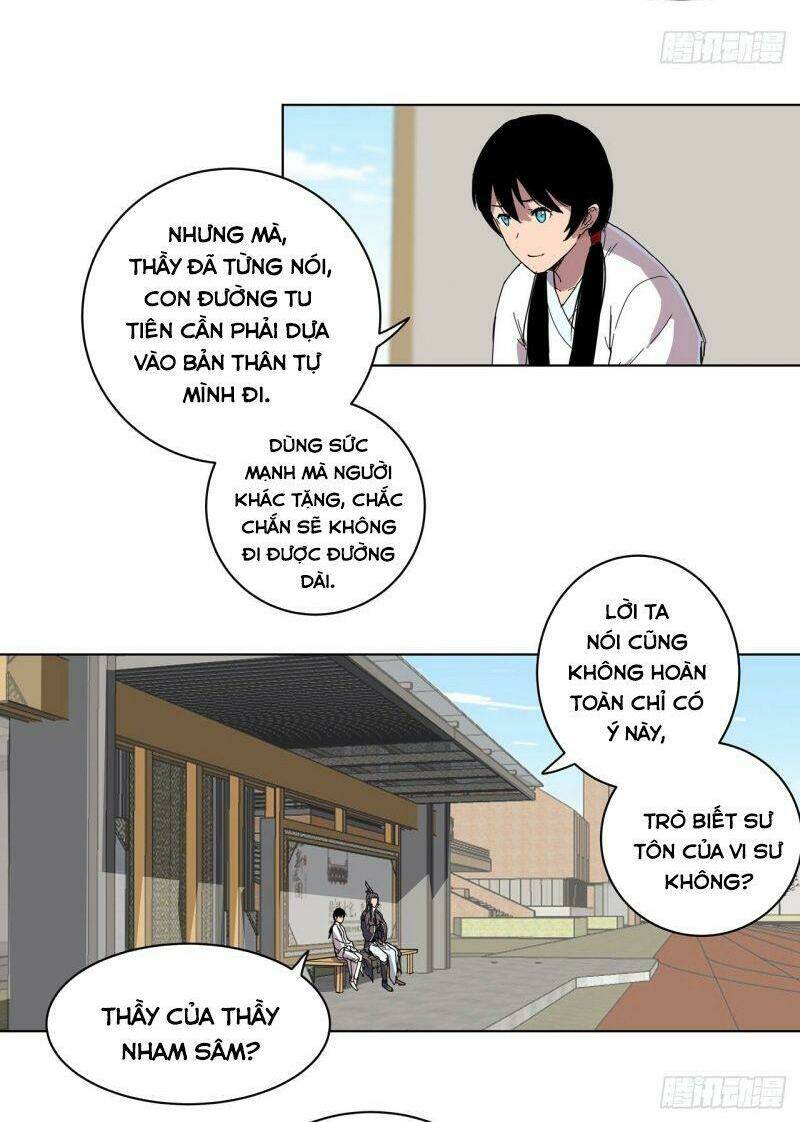 Tu Tiên Giả Đại Chiến Siêu Năng Lực Chapter 40 - Trang 2