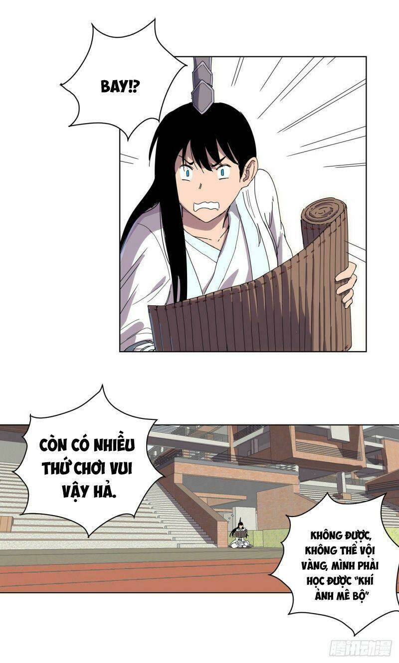 Tu Tiên Giả Đại Chiến Siêu Năng Lực Chapter 40 - Trang 2