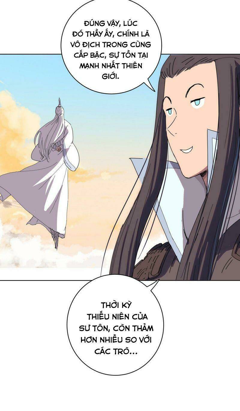 Tu Tiên Giả Đại Chiến Siêu Năng Lực Chapter 40 - Trang 2