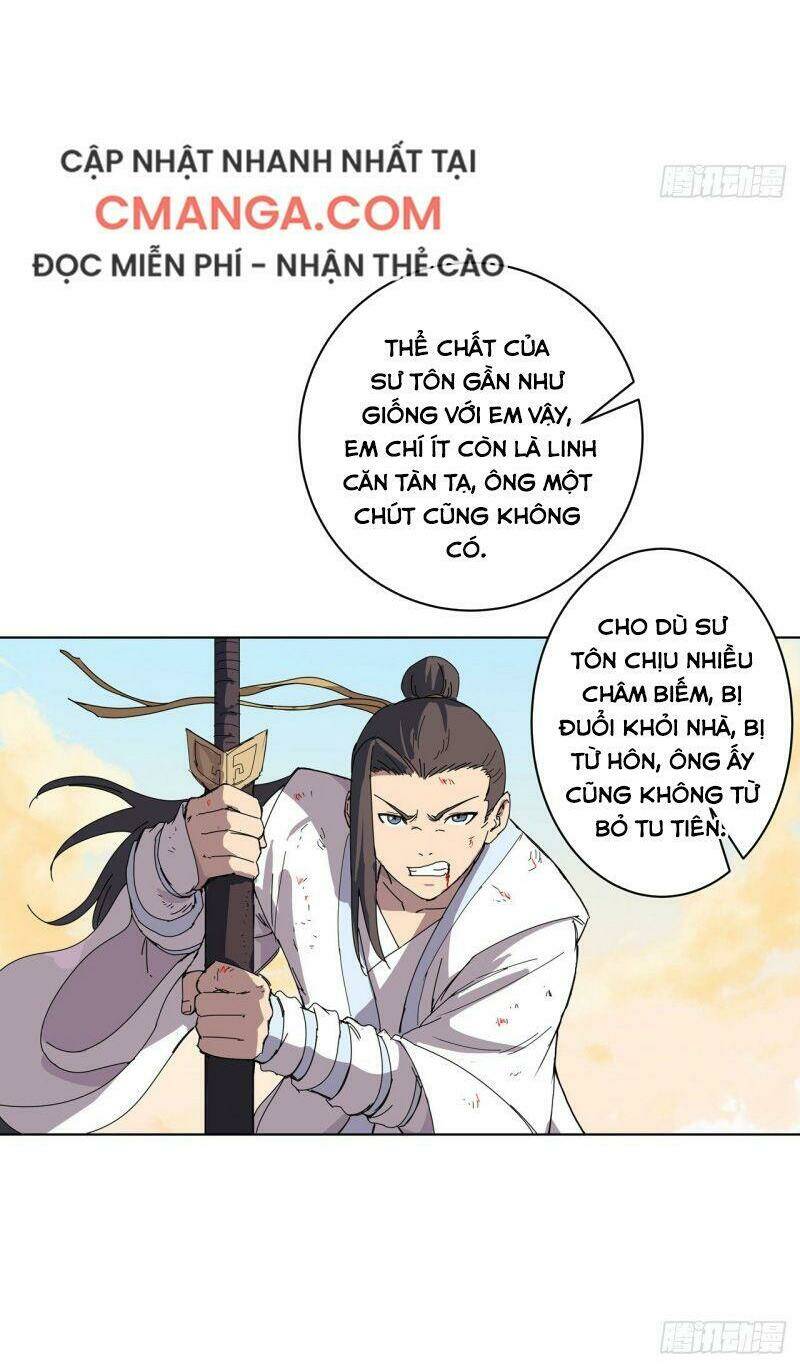 Tu Tiên Giả Đại Chiến Siêu Năng Lực Chapter 40 - Trang 2