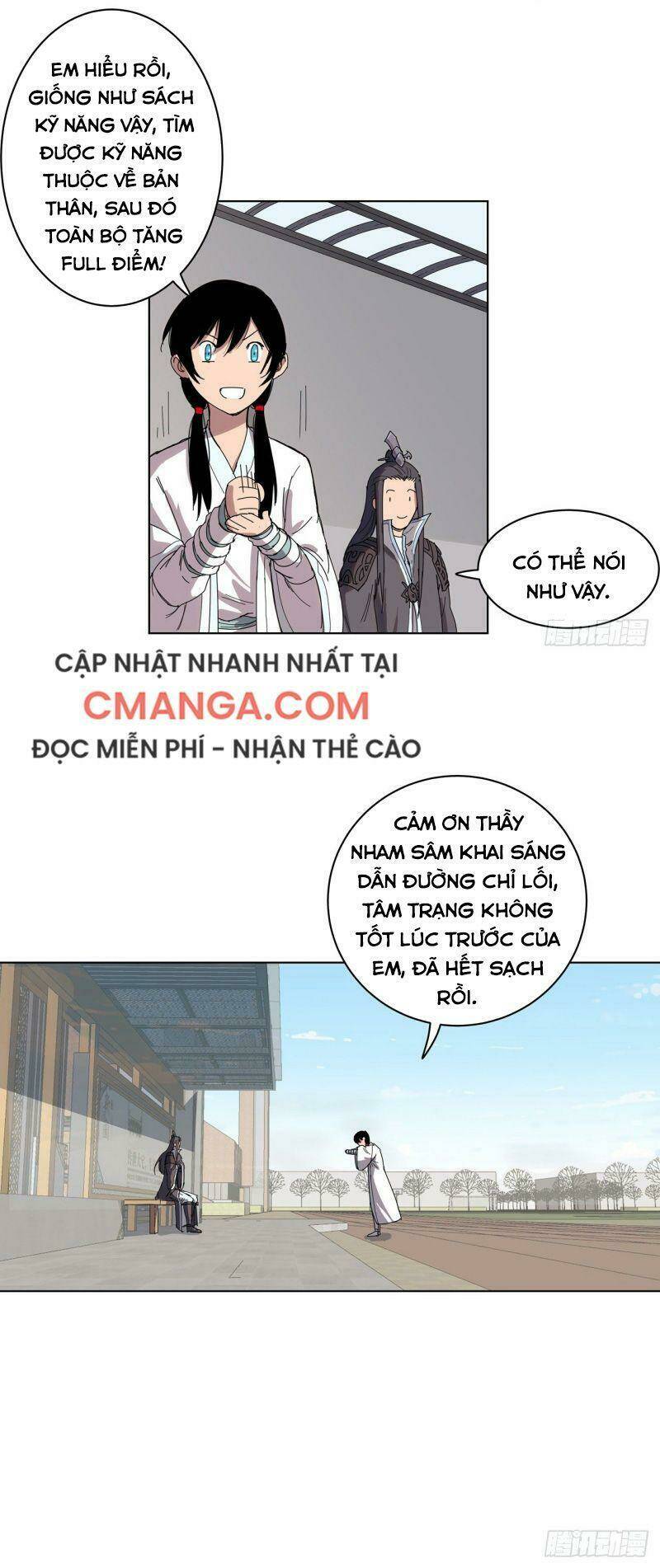 Tu Tiên Giả Đại Chiến Siêu Năng Lực Chapter 40 - Trang 2