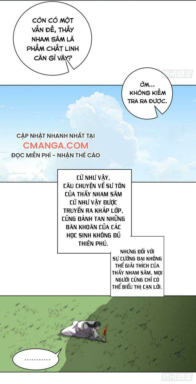 Tu Tiên Giả Đại Chiến Siêu Năng Lực Chapter 40 - Trang 2