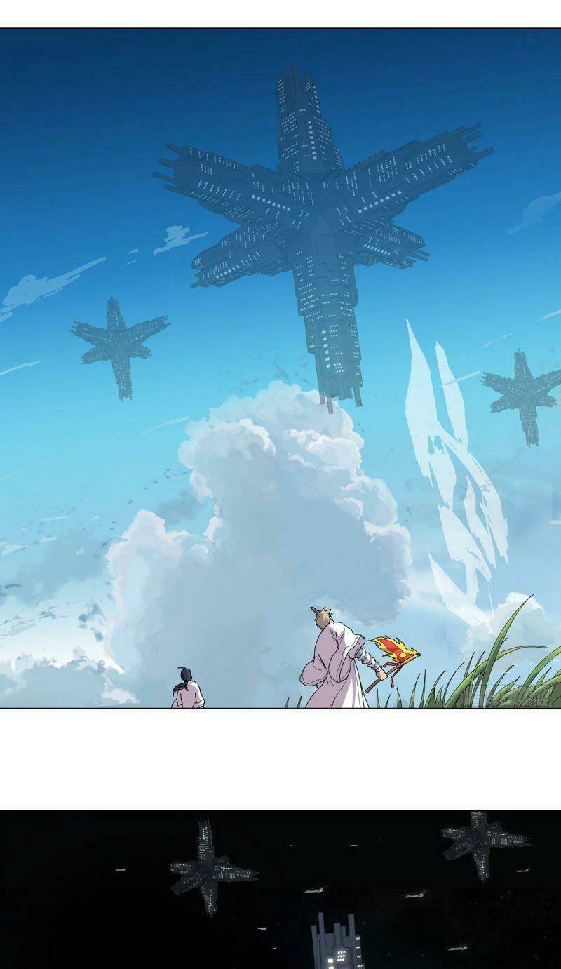 Tu Tiên Giả Đại Chiến Siêu Năng Lực Chapter 40 - Trang 2