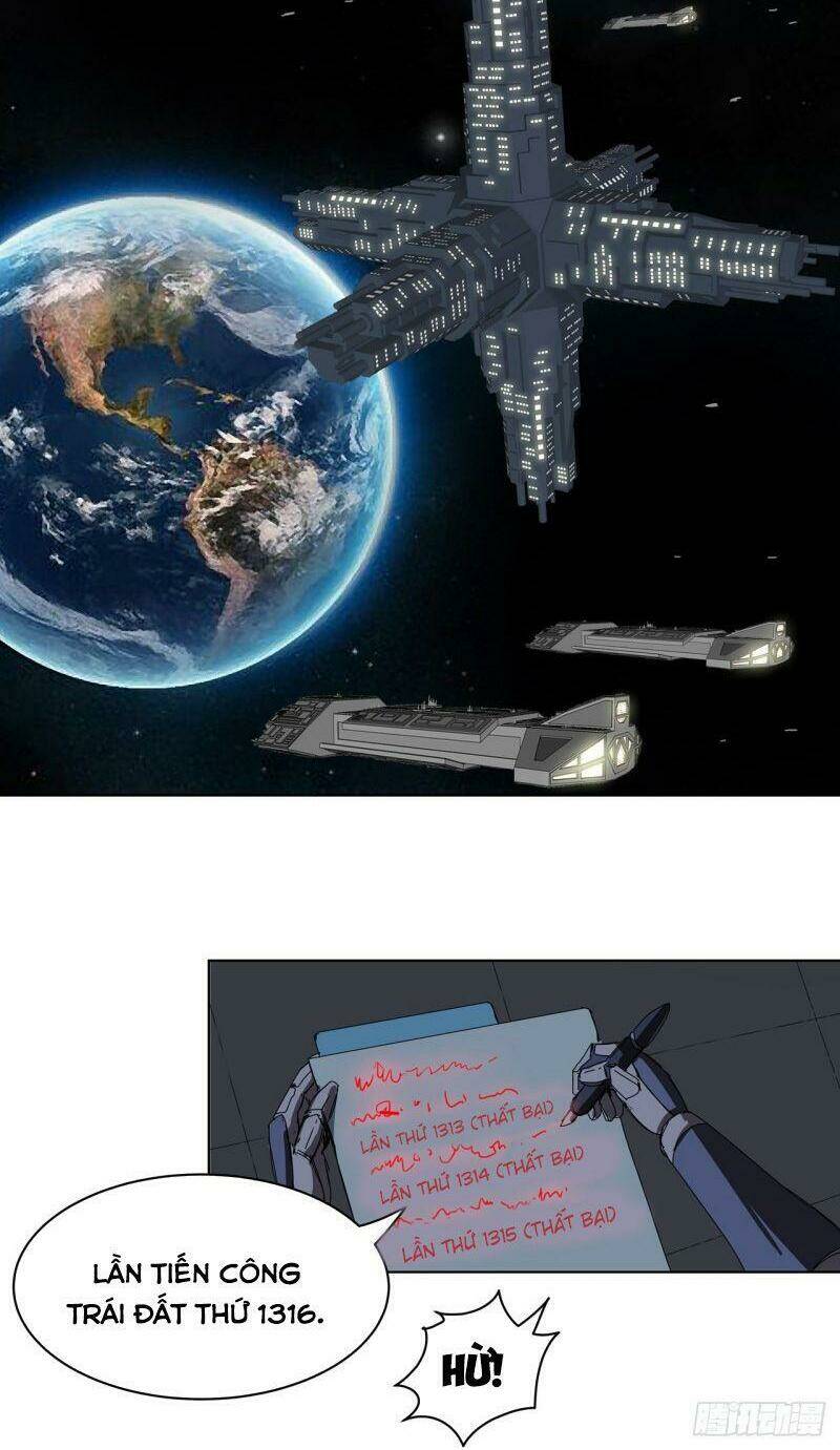 Tu Tiên Giả Đại Chiến Siêu Năng Lực Chapter 40 - Trang 2