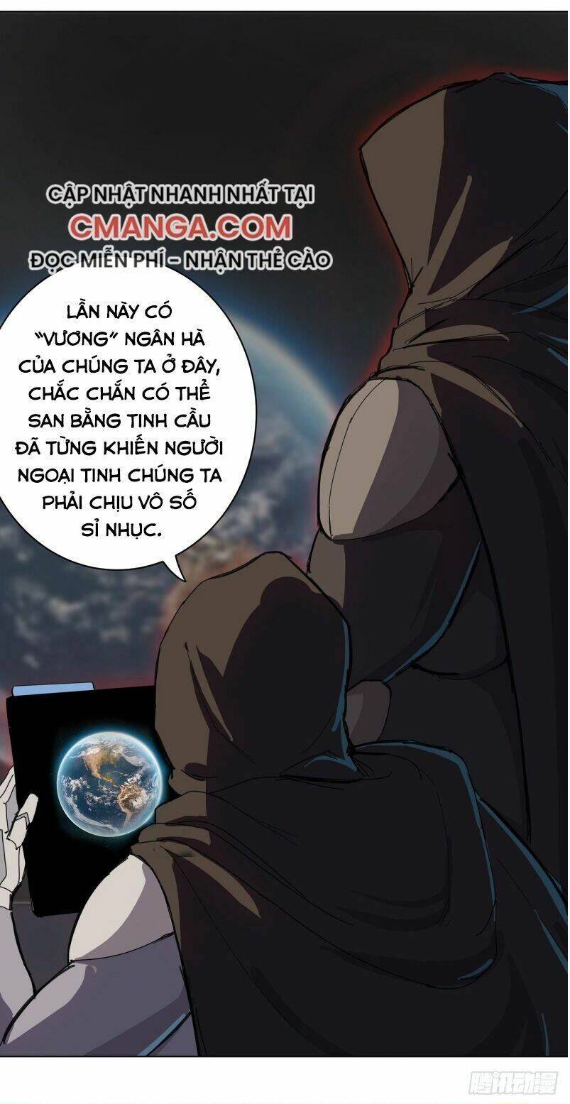 Tu Tiên Giả Đại Chiến Siêu Năng Lực Chapter 40 - Trang 2