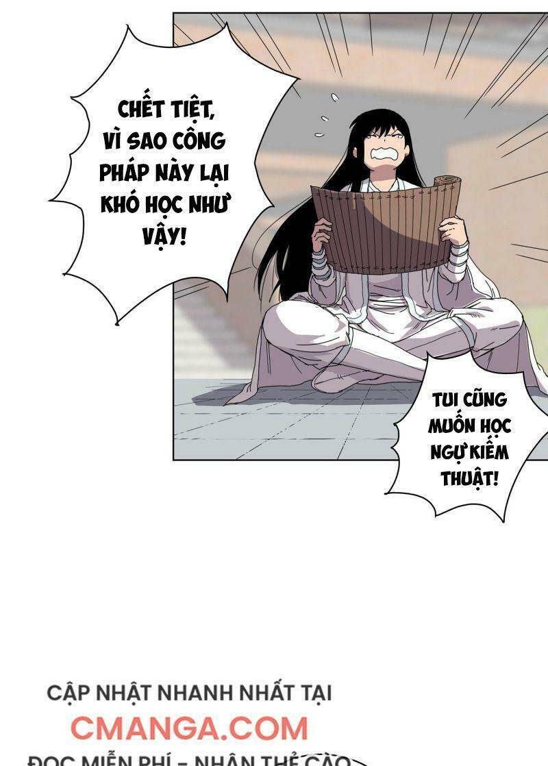 Tu Tiên Giả Đại Chiến Siêu Năng Lực Chapter 40 - Trang 2