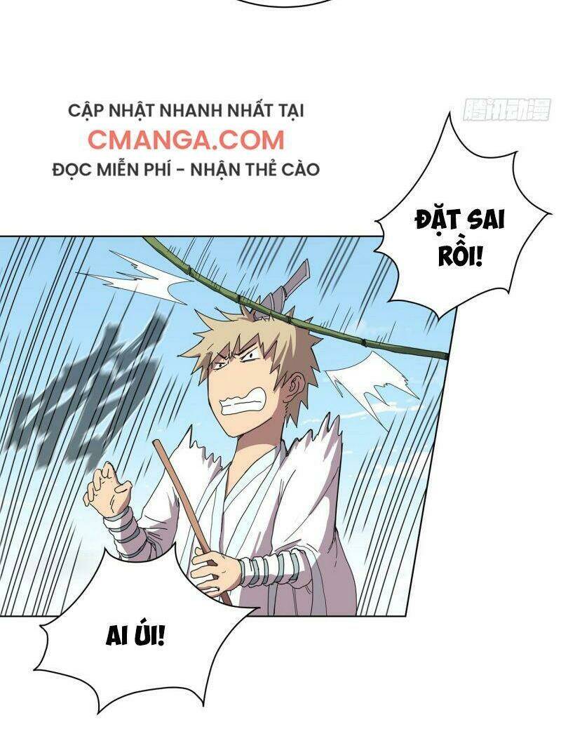 Tu Tiên Giả Đại Chiến Siêu Năng Lực Chapter 40 - Trang 2