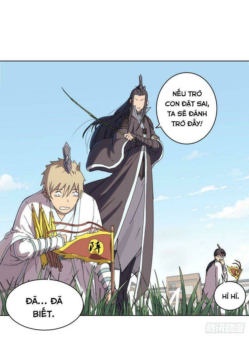 Tu Tiên Giả Đại Chiến Siêu Năng Lực Chapter 40 - Trang 2