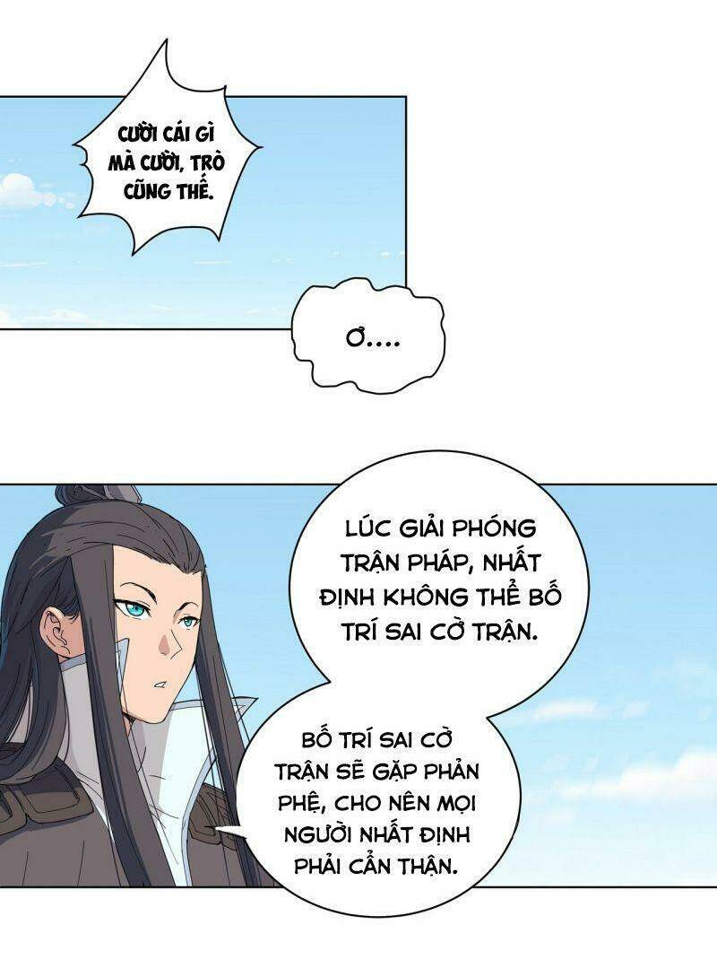 Tu Tiên Giả Đại Chiến Siêu Năng Lực Chapter 40 - Trang 2