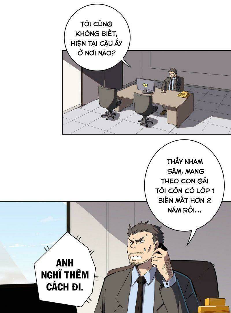 Tu Tiên Giả Đại Chiến Siêu Năng Lực Chapter 41 - Trang 2