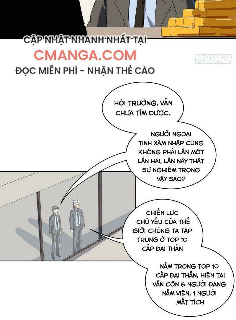 Tu Tiên Giả Đại Chiến Siêu Năng Lực Chapter 41 - Trang 2