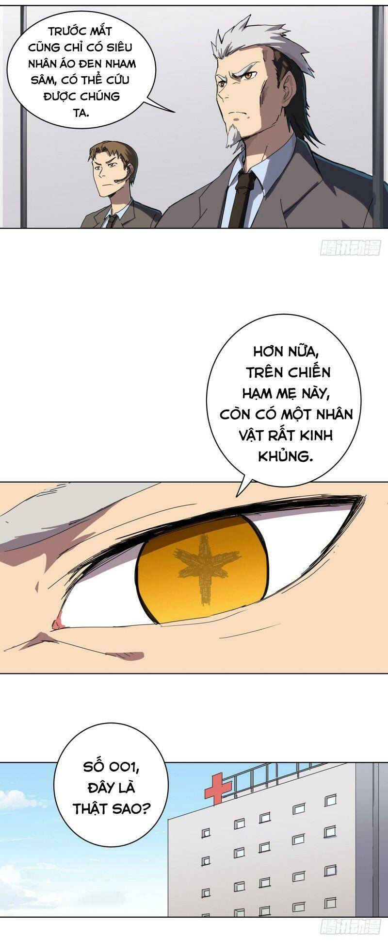 Tu Tiên Giả Đại Chiến Siêu Năng Lực Chapter 41 - Trang 2