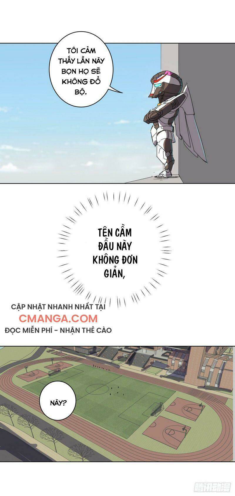 Tu Tiên Giả Đại Chiến Siêu Năng Lực Chapter 41 - Trang 2